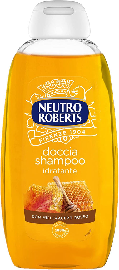 Neutro Roberts Bath Foam Idratante 450 ml