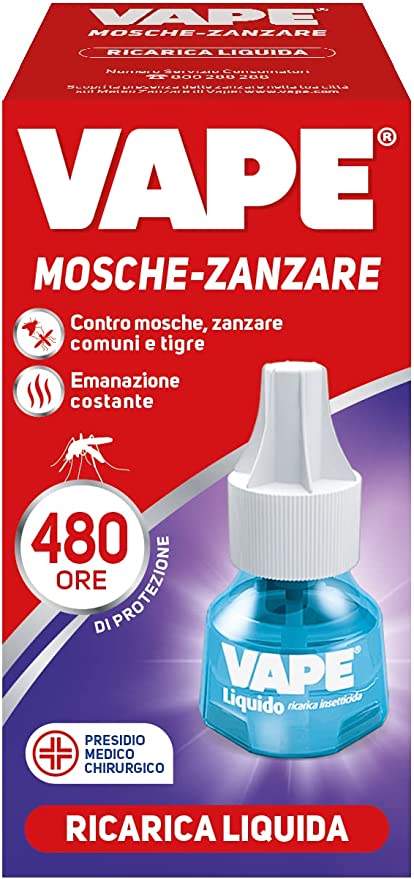 Vape Insect Liquid 480 hours  Eurostretcher